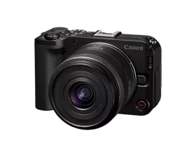 EOS R50 V + RF-S14-30mm F4-6.3  IS STM PZ Lens Kit