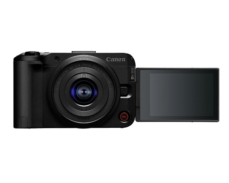 EOS R50 V + RF-S14-30mm F4-6.3 IS STM