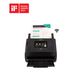 imageFORMULA DR-S350NW
