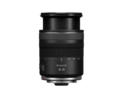 Shop Canon RF16-28mm F2.8 IS STM Lens | Canon U.S.A., Inc.