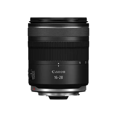 【冬バーゲン★】 RF16-28mm Shop Canada Canon | STM IS F2.8 レンズ(単焦点)