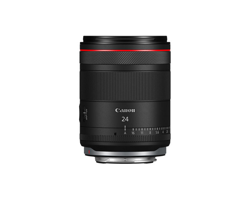 ＲＦ２４ｍｍ　Ｆ１．４　Ｌ　ＶＣＭ Shop Canon RF24mm F1.4 L VCM | Canon U.S.A, Inc.