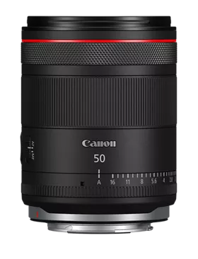 RF50mm F1.4 L VCM