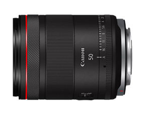 Lente Canon RF 50mm F1.4L VCM