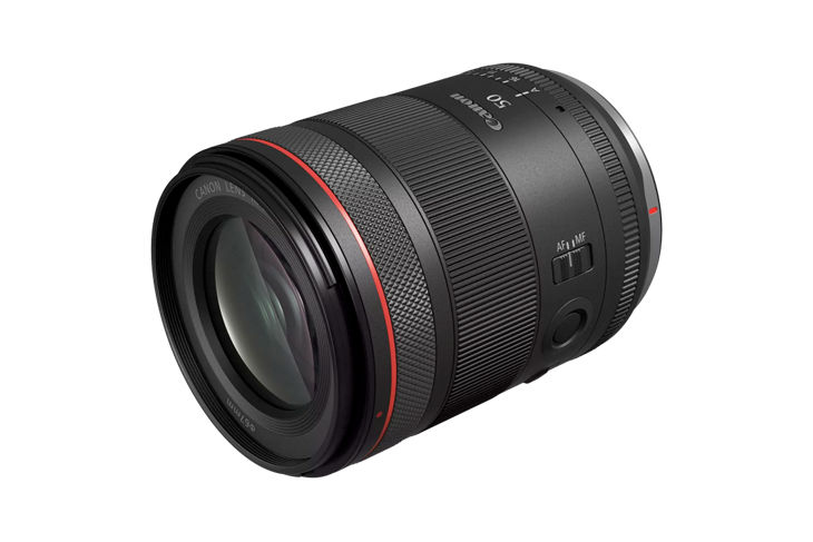 RF 50mm f/1.4 L VCM