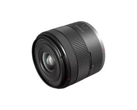 Lente Canon RF-S 14-30mm F4-6.3 IS STM PZ