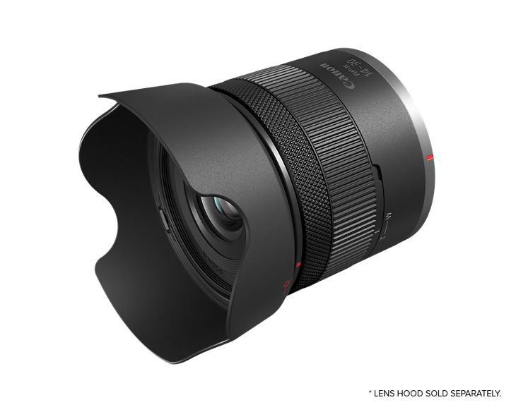 RF-S 14-30mm f/4-6.3 IS STM PZ