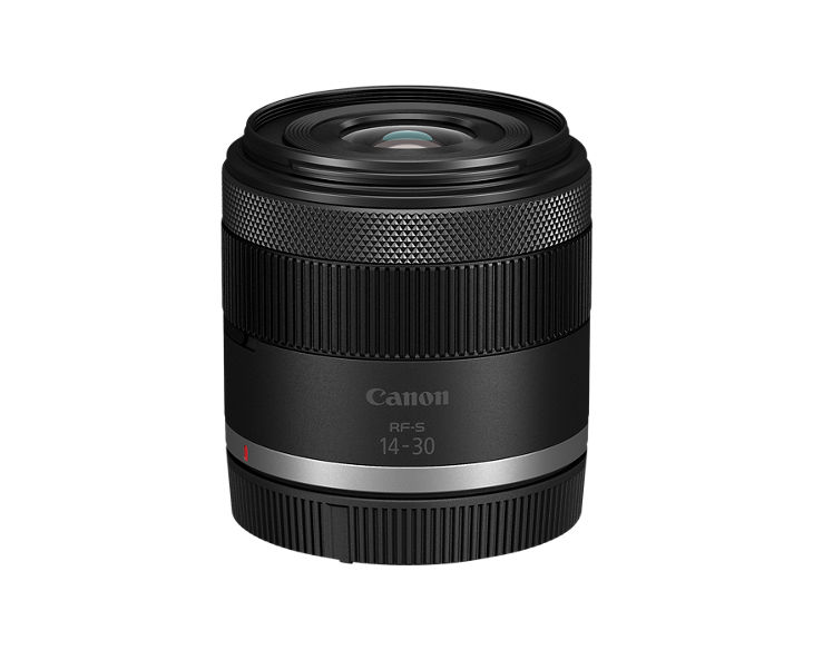 RF-S 14-30mm f/4-6.3 IS STM PZ