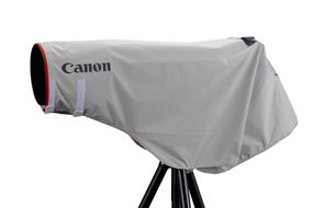 Funda impermeable ERC-R5L para cámara Canon, tamaño grande