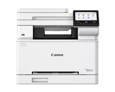 Color imageCLASS MF663Cdw - Multifunction, Wireless Laser Printer