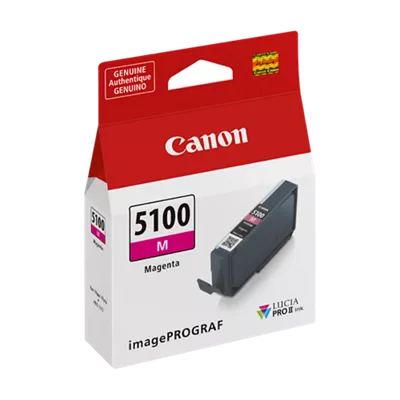 PFI-5100 Magenta Ink Tank