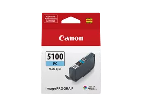 PFI-5100 Photo Cyan Ink Tank