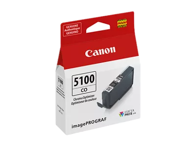 Shop Canon PFI-5100 Chroma Optimizer Ink Tank | Canon U.S.A., Inc.