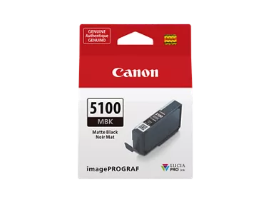 PFI-5100 Matte Black Ink Tank