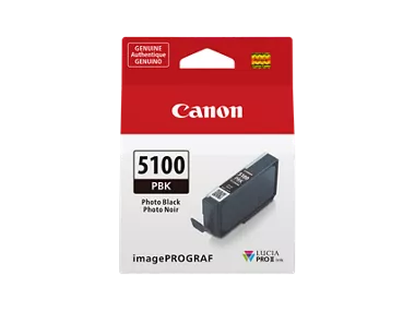 PFI-5100 Photo Black Ink Tank