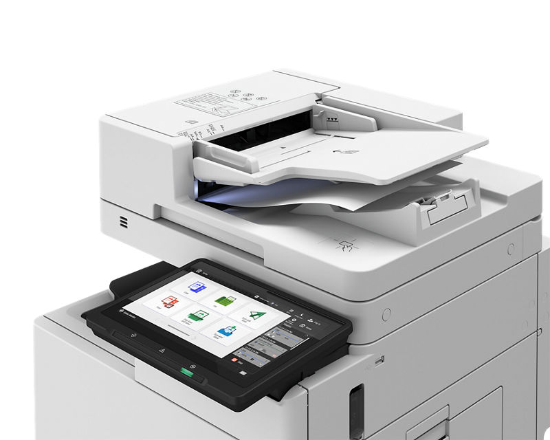 Canon iNSPiC 　White Explore imageFORCE C611 Series | Canon Latin America