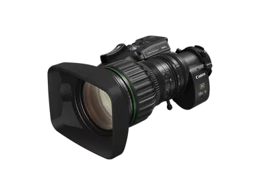 Objectif Canon CJ18ex7.6 B IASE S – Optique 4K/HD, Monture B4 – Démo Avec Garantie 3 Mois