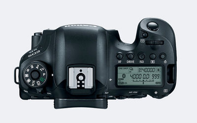 EOS 6D Mark II
