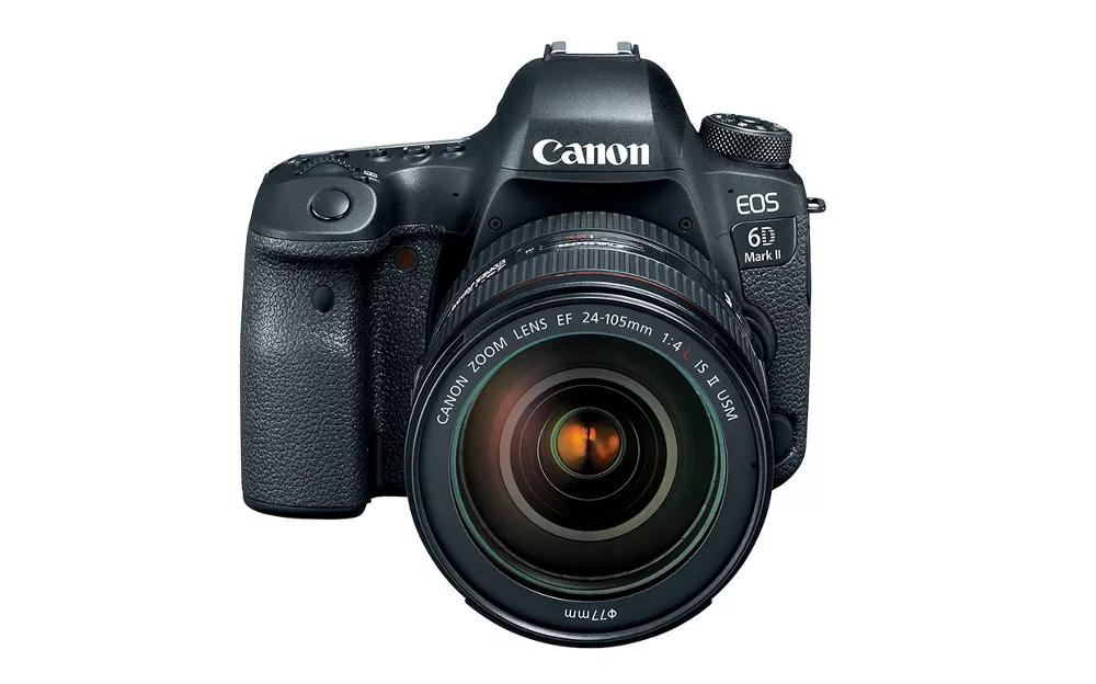 EOS 6D Mark II Body