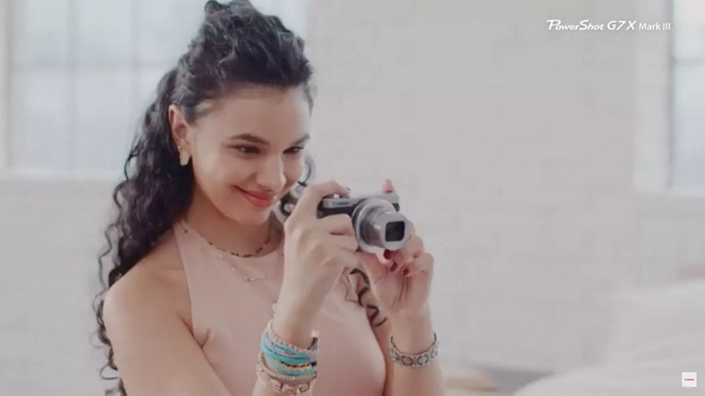 Introducing the Canon PowerShot G7 X Mark III Camera