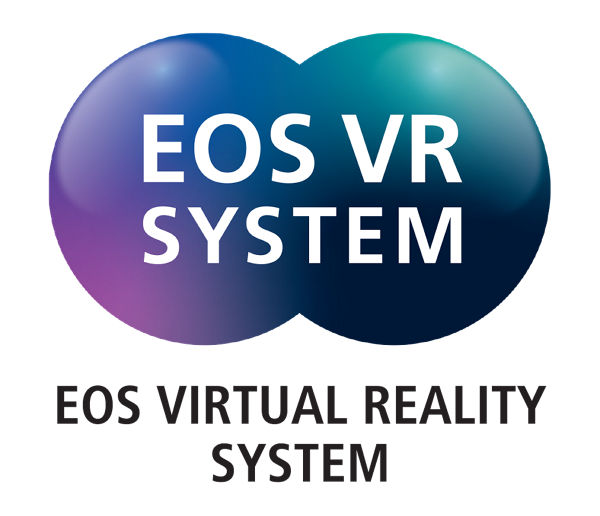 EOS VR System Logo