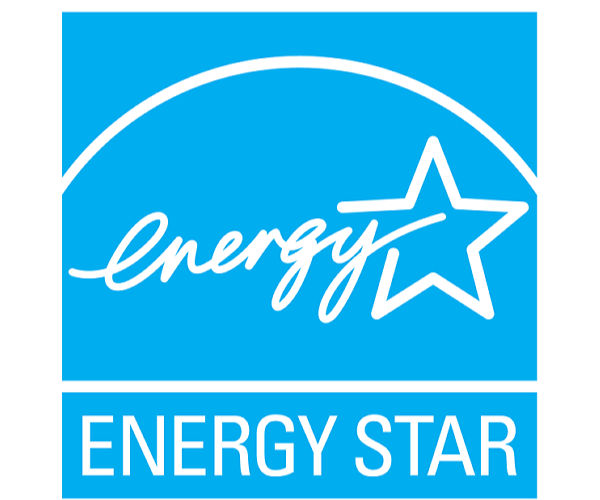 Energy STAR certified 