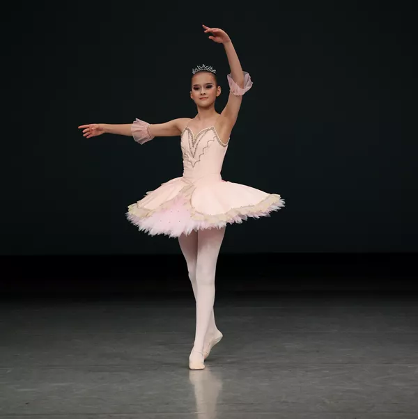 ballerina