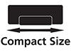 PIXMA TR150: compact size icon