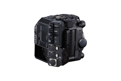 Canon C300 Mark III - Back Side Right