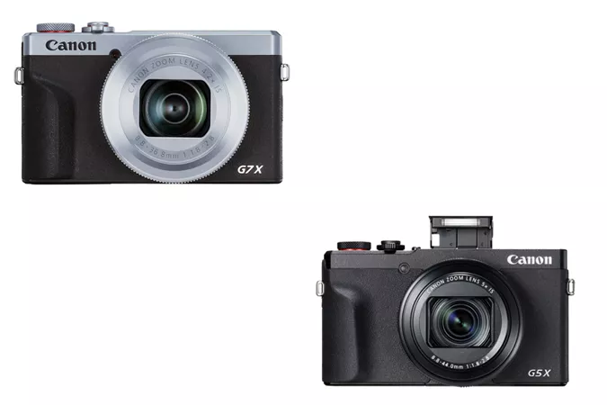 Newly Enhanced PowerShot G-Series Cameras | Press Release | Canon