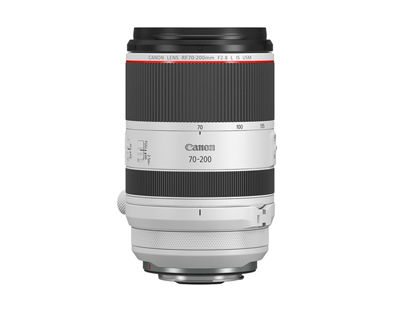 Canon RF 70-200mm F2.8L - Side