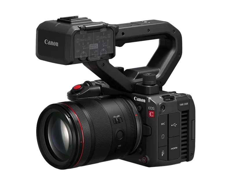 EOS C50