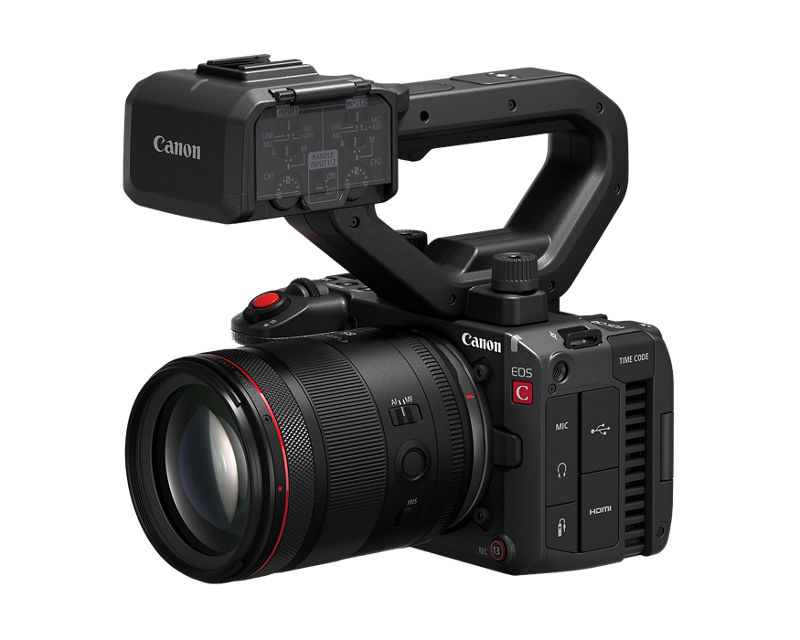 Canon Support for EOS C50 | Canon U.S.A., Inc.