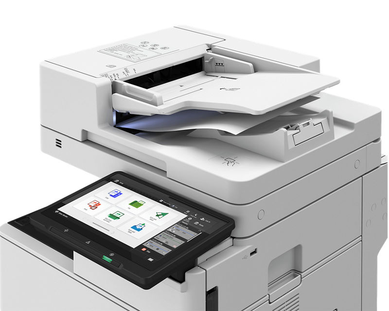 Explore imageFORCE 710 Series | Canon Latin America