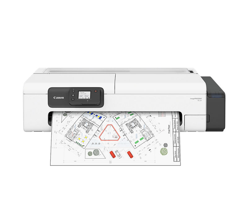 Canon Support for imagePROGRAF TC-21 | Canon U.S.A., Inc.