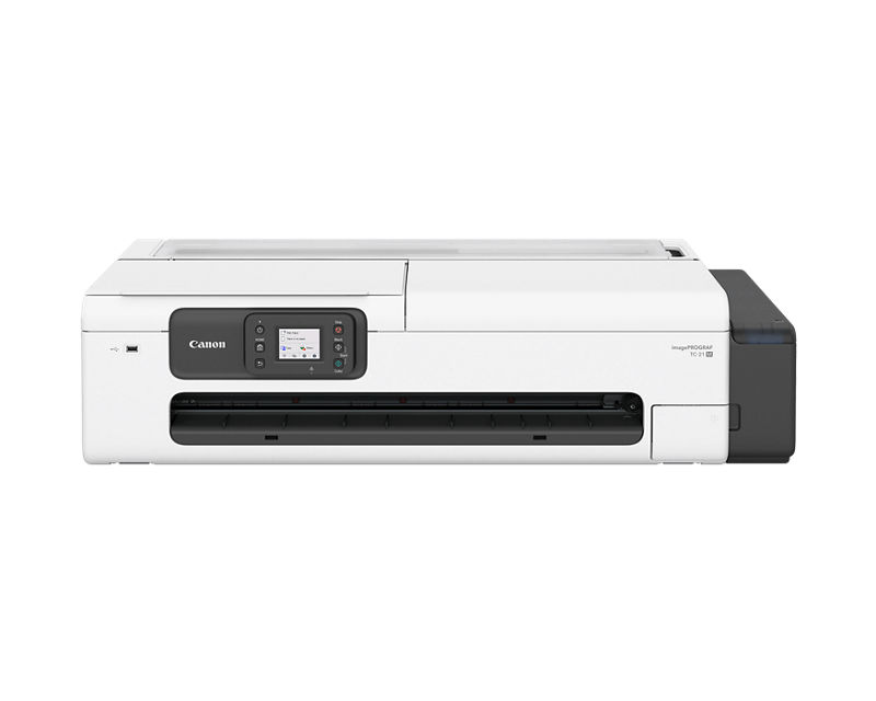 Canon Support for imagePROGRAF TC-21M | Canon U.S.A., Inc.