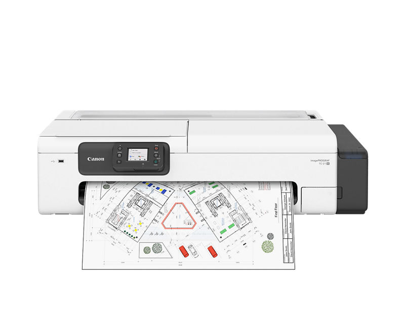 Canon Support for imagePROGRAF TC-21M | Canon U.S.A., Inc.