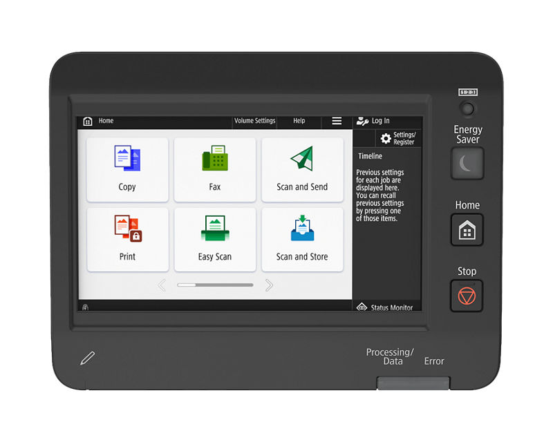 Canon Support for imageFORCE 1643/1643F | Canon U.S.A., Inc.