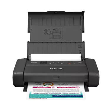 PIXMA TR160 with Battery Pack