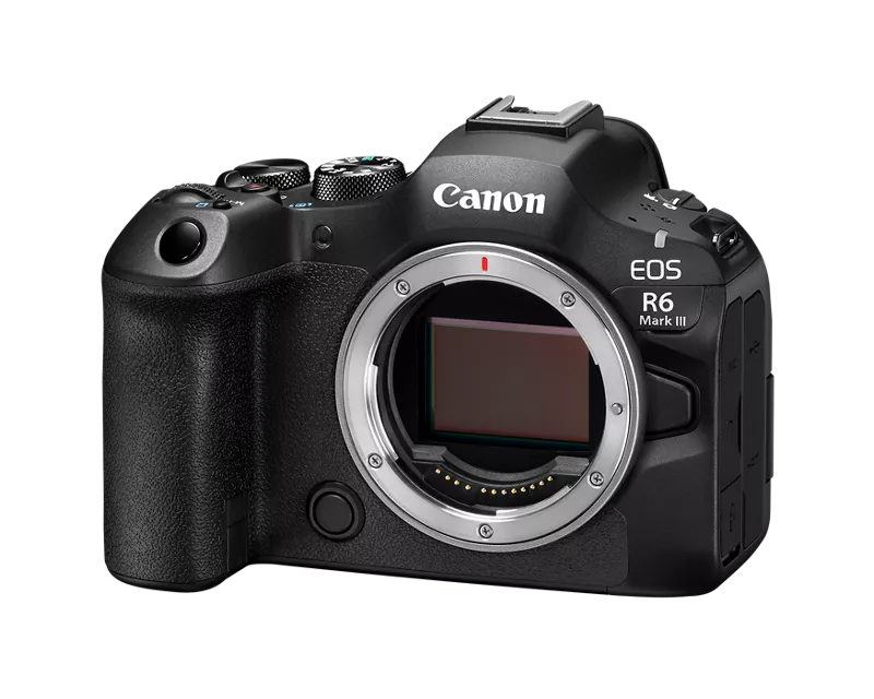 EOS R6 Mark III