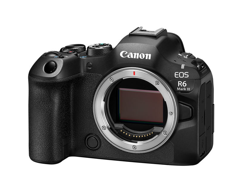 Canon Support for EOS R6 Mark III | Canon U.S.A., Inc.