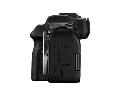 Canon EOS R6 Mark II - Thumbnail 5