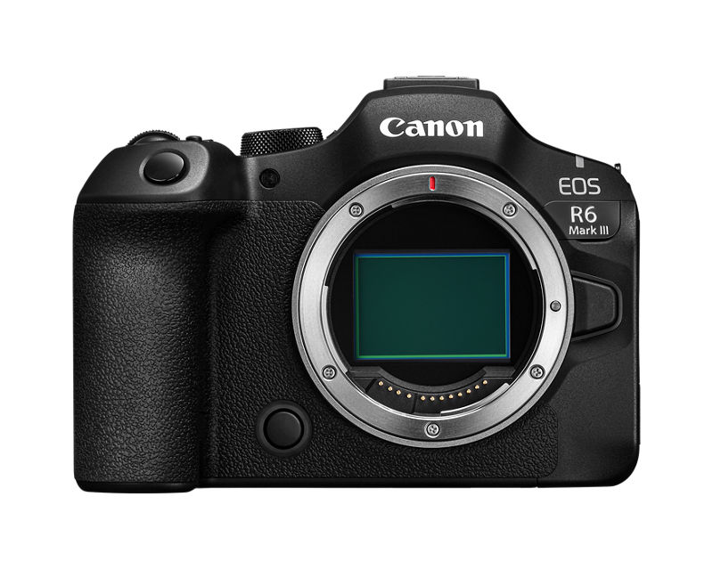 Canon Support for EOS R6 Mark III | Canon U.S.A., Inc.