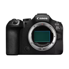 Boîtier EOS R6 Mark III
