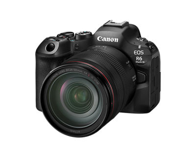 EOS R6 Mark III Body