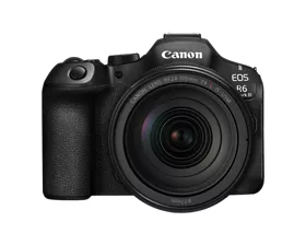 Shop Canon EOS R6 Mark III RF24-105mm F4-7.1 IS STM Lens Kit | Canon U