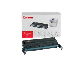 P Black Toner Cartridge