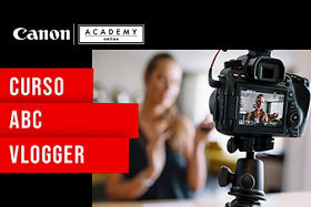 Curso online ABC VLOGGER