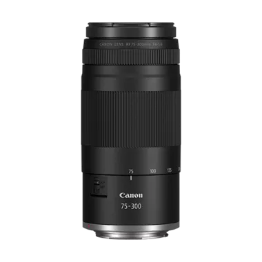 RF75-300mm F4-5.6 | Canon Canada Shop