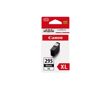 PG-295XL Pigment Black Ink Cartridge